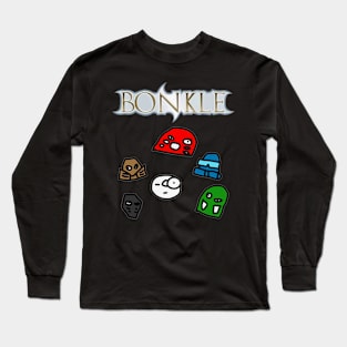 Bonkle Long Sleeve T-Shirt